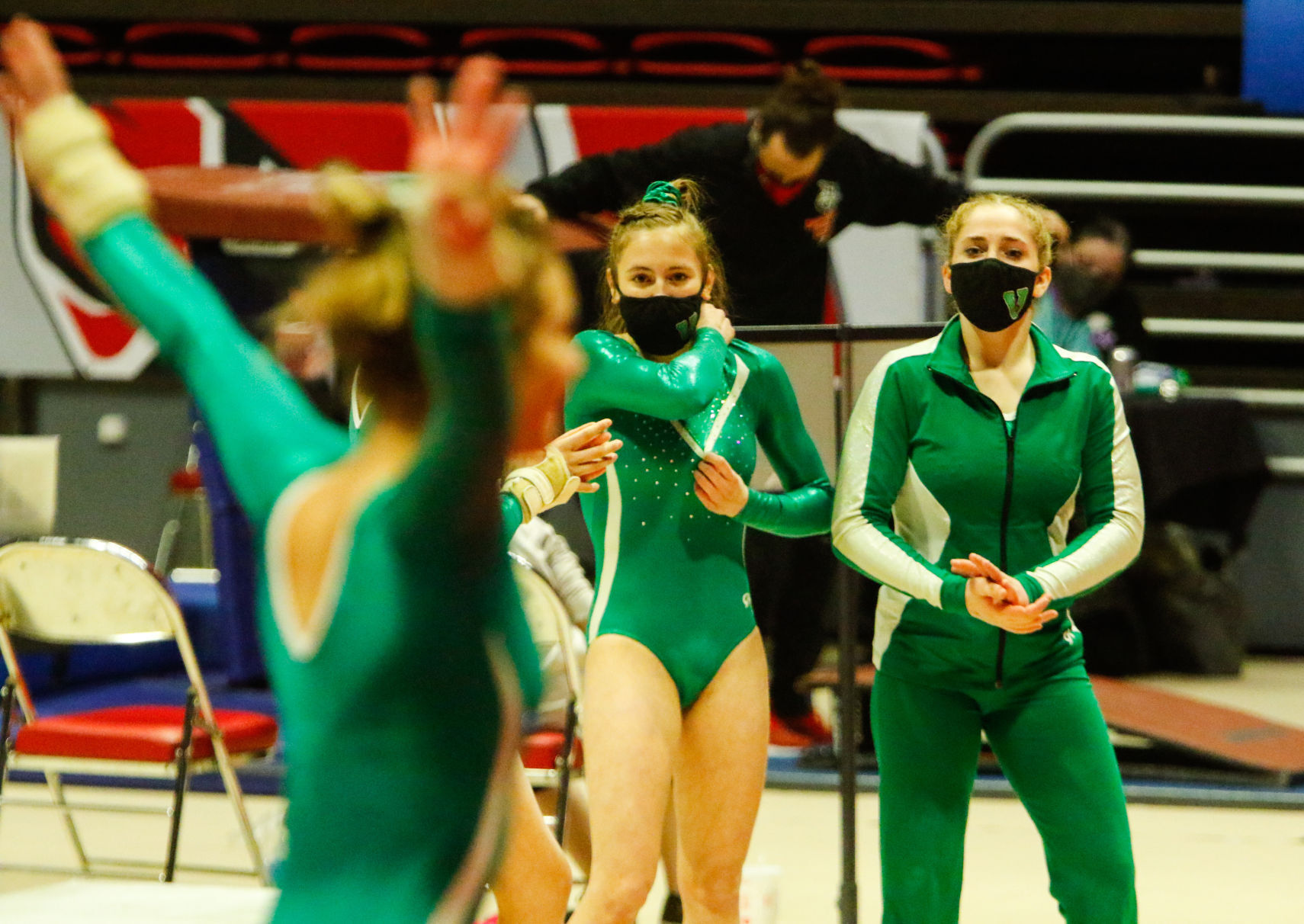 Gymnastics state finals